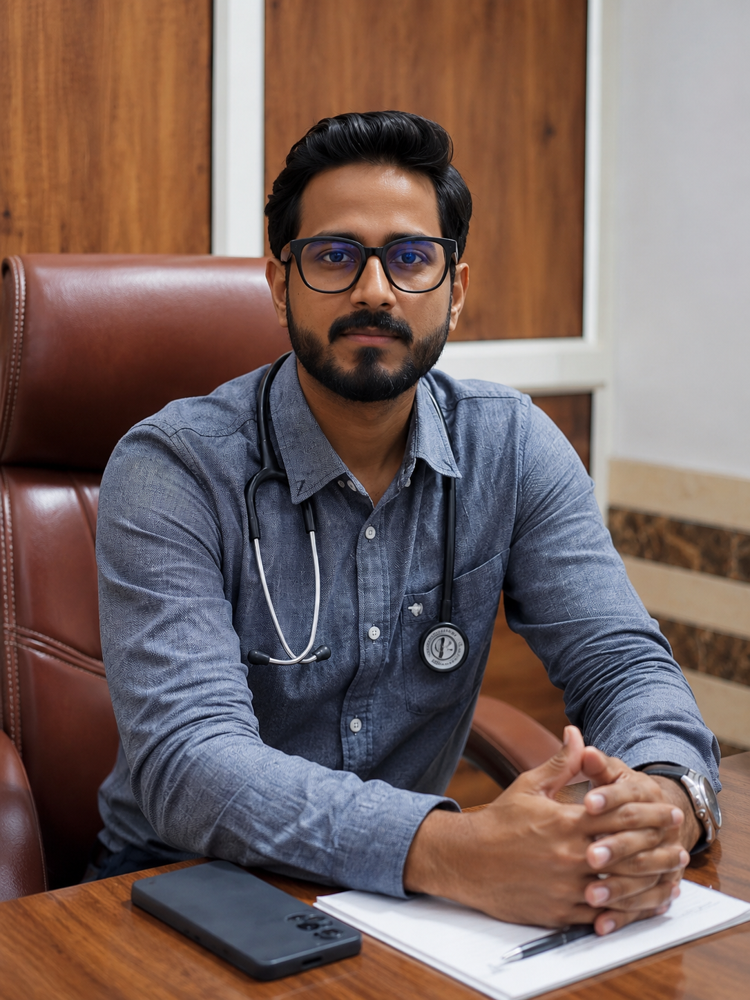 Dr. Vivek Sourabh MBBS General Physician in Vrindavan